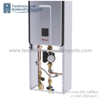 Rinnai HEPumpKitCR Pump Kit with Control R
