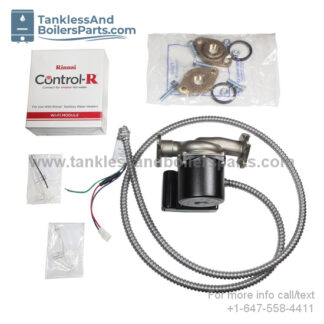 Rinnai RWMGTK03 Control-R with GTK03 Pump Kit