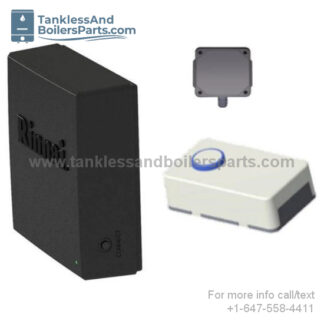 Rinnai RWMKT03P Control-R w/ GTK03, Push Button & Temp Sensor Kit